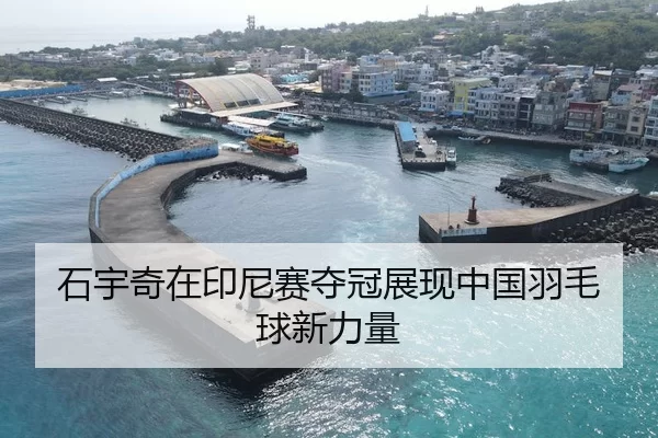 石宇奇在印尼赛夺冠展现中国羽毛球新力量